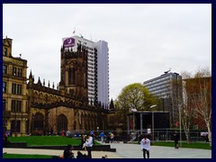 Manchester City Centre 29 - Cathedral